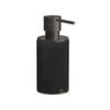 Gessi 316 54738#707 Дозатор для жидкого мыла настольный, цвет: черный/brushed black metal pvd