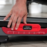 Беговая дорожка DFC ASCONA T595 фото №13