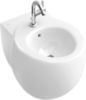 Villeroy&Boch Aveo New Generation 741100R1 Биде подвесное