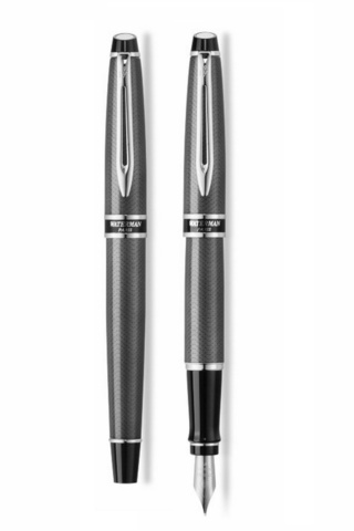 Ручка перьевая Waterman Expert II City Line Urban Grey CT, M (S0826480)
