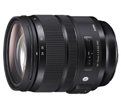 Sigma AF 24-70mm f/2.8 DG OS HSM Art Nikon F