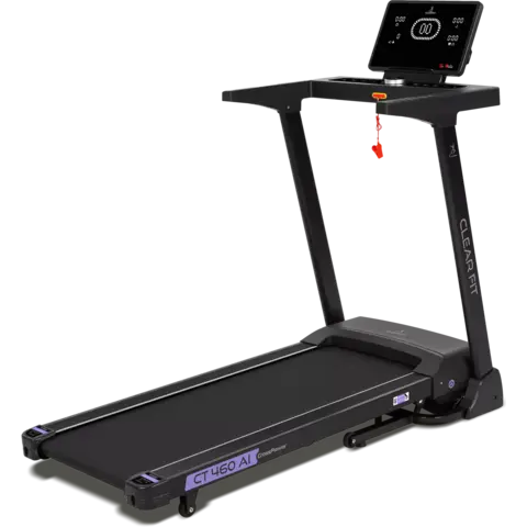 Беговая дорожка Clear Fit CrossPower CT 460 AI