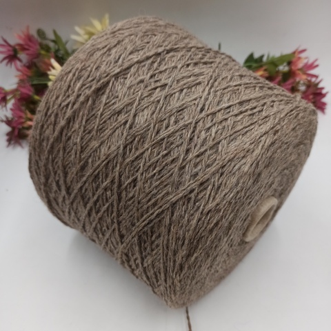 Alpaca Gold Pecci Filati 200м/100гр Беж 02