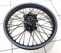 Колёсный диск для YAMAHA YZF250 / YZF450 2009-2025 г.в. / 2.15*19 черный / Задний