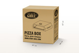 Печь для Пиццы Pizza Box фото №6