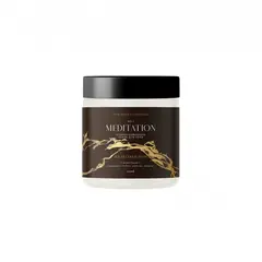 Суфле отшелушивающее для тела Cosmavera Meditation Eclat Collection с шиммером 250 мл