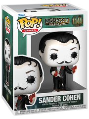 Funko POP! Bioshock Sander Cohen (1144)