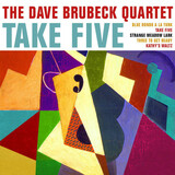 BRUBECK, DAVE  QUARTET:  TAKE FIVE (3CD)