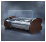 Витрина холодильная Finist ToppingBox PERFECTUM TBP-3