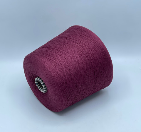 EmilCotoni, Piuma organic, 3/50 1667м, 100% Хлопок, Ягодный(842). 40831