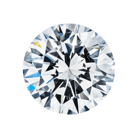 Бриллиант круг E VVS2 IGI 3.05 кт