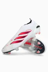Бутсы adidas Predator Elite LL FG - белый