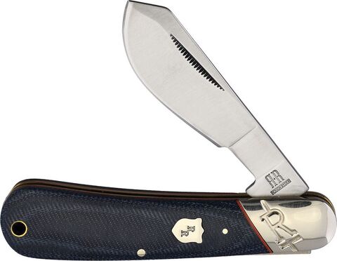 Нож складной Rough Ryder Cotton Sampler Blue Jean, RR2349