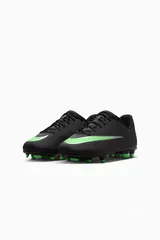 Бутсы Nike Zoom Mercurial Vapor 17 Club FG/MG Junior - черный