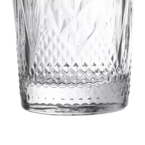 Набор из 4 стаканов для воды STONE HI-BALL 490 мл Bartender BORMIOLI ROCCO арт. 666219GSB021990