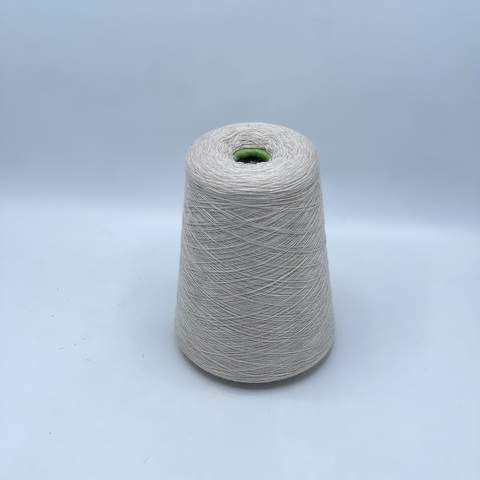 Zegna Baruffa, Cashwool, 2/48 2400м, 100%меринос, Слоновая кость(471/17/745), 42063