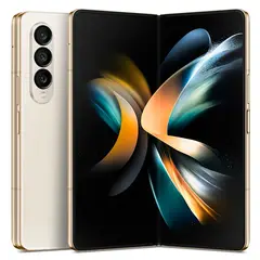 Смартфон Samsung Galaxy Z Fold4 12/512GB, Beige (Бежевый)