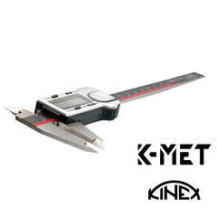 Штангенциркуль электронный ШЦЦ-1-200/50мм 0,01мм DIN862 ABSOLUTE ZERO IP54 Kinex K-Met 6040-05-200