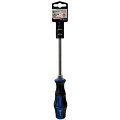 Отвертка ударная КОБАЛЬТ Ultra Grip PH-3x150 мм S2, двухкомпонентная рукоятка подв (646-614)