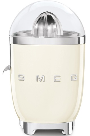 Соковыжималка для цитрусовых Smeg CJF11CREU