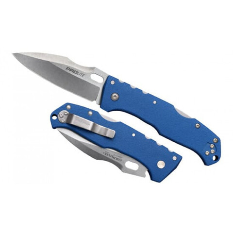 Складной нож Cold Steel 20NVLU Pro Lite Sport Blue