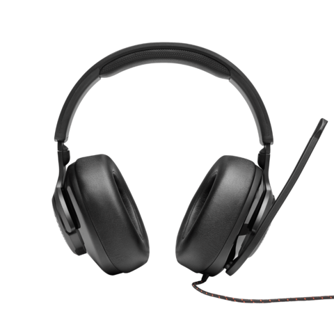 Проводная игровая гарнитура JBL Quantum 200 Black