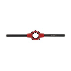 Вороток для плашки 25х9мм М7-М9 210мм Silver H-Tools 08801040