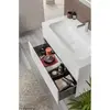 Villeroy&Boch Finion 4164ABR1 Раковина 100x50 c отверстием для смесителя, c переливом, материал-TitanCeram, грязеотталкивающее покрытие-CeramicPlus