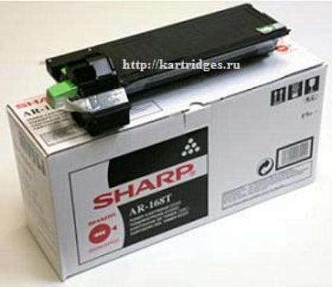 Картридж Sharp AR-168T