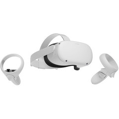 Шлем виртуальной реальности Oculus Quest 2 - 256 GB