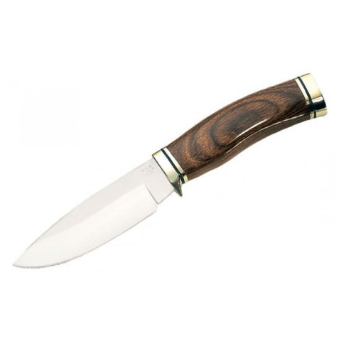 Фиксированный нож BUCK 0192BRSDPO Vanguard S30V