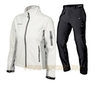 Женский лыжный утепленный костюм Mormaii Grassi White/Light grey FAMW04 - 1