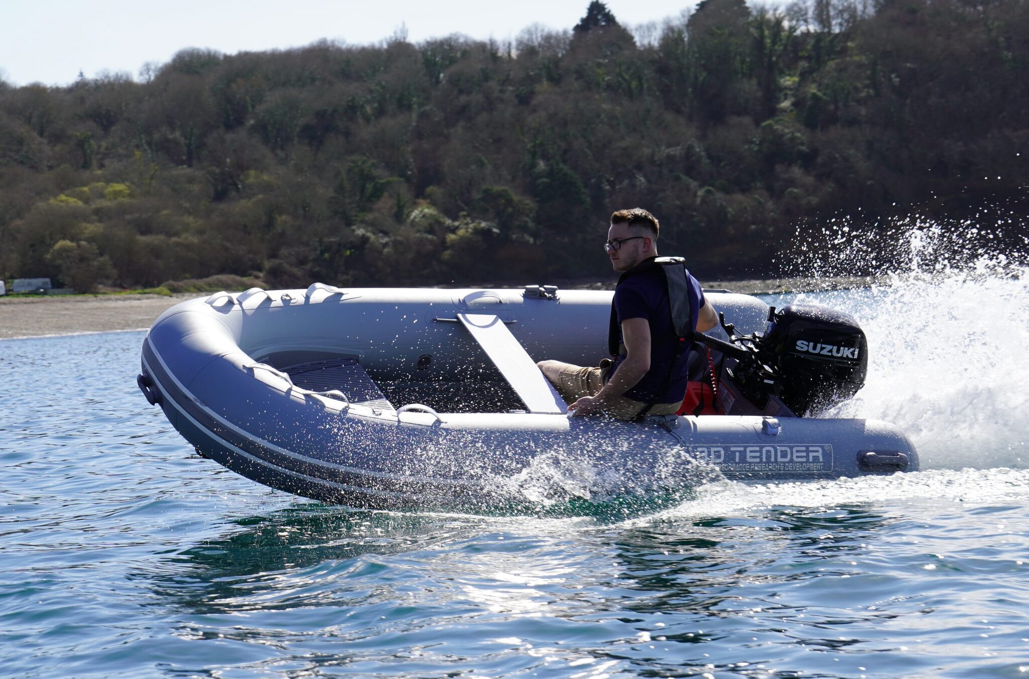 Ultralight 360 TENDER