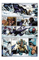 Ninjak #5