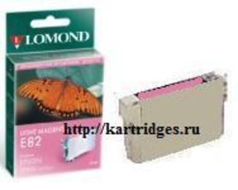 Картридж Lomond L0202776 / L0202786