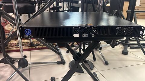 MX LAB P1300D Усилитель мощности с DSP