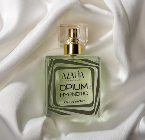 Парфюмерная вода женская Opium Hypnotic Green Azalia 50мл — фото 2