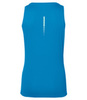 Майка для бега женская Asics Tank синяя - 2