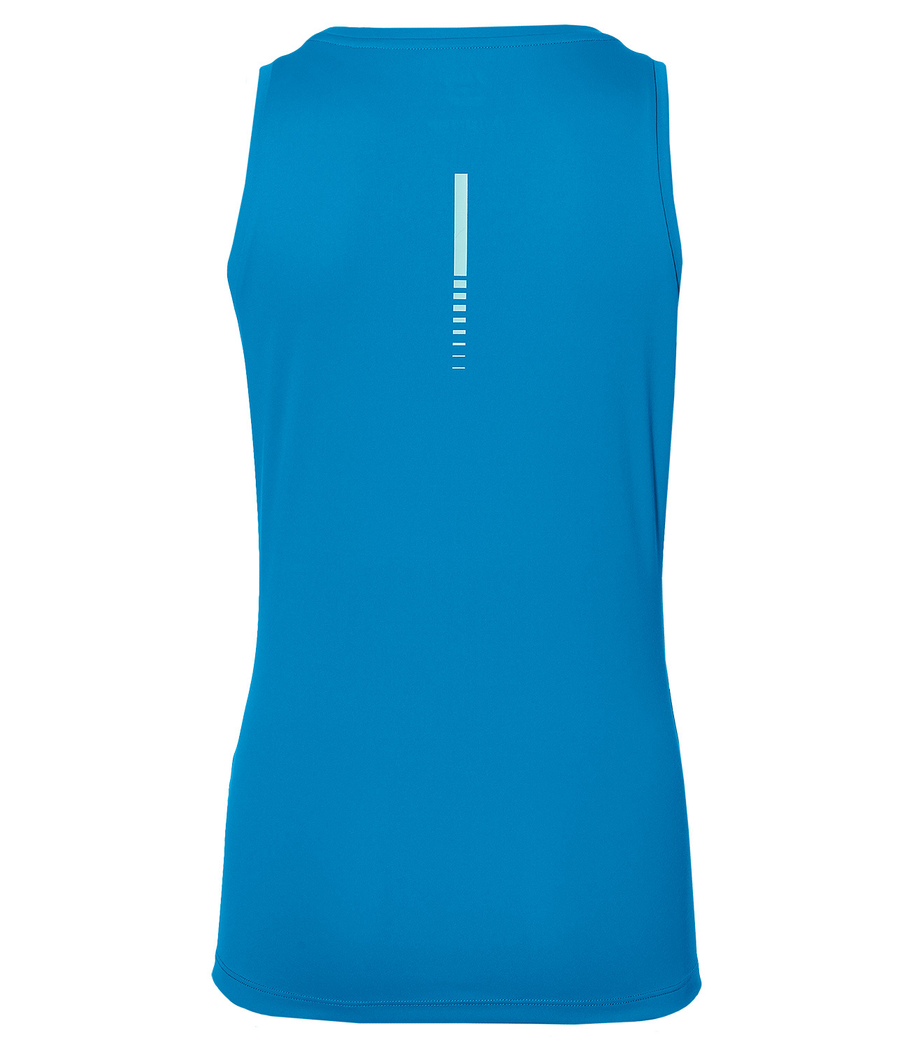 Майка для бега женская Asics Tank синяя - 2