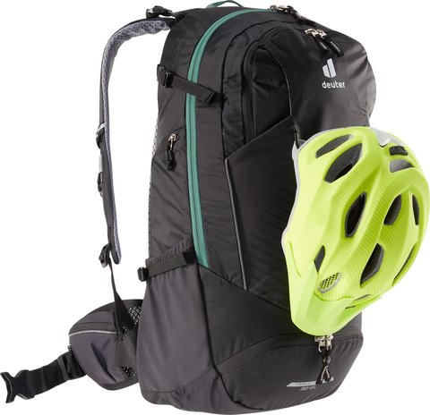 Картинка рюкзак велосипедный Deuter Trans Alpine 32 EL black - 6