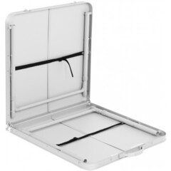 Стол алюминиевый складной Helios T-21407/1-A-1