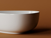 Ceramica Nova Element CN5026 Умывальник чаша накладная неправильной формы, 45.5x32, цвет: белый