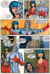 Justice League Europe #21