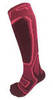 Женские высокие носки GTS SportSocks Long фуксия - 1