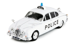 Jaguar MK II UK 1959 Great Britain 1:43 DeAgostini World's Police Car #3