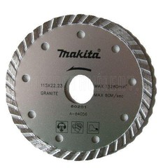 Рифлёный алмазный диск 115 мм Makita B-28042