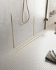 Timo Drain System DS230209/17 Душевой лоток, цвет: золото