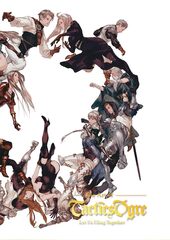The Art of Tactics Ogre: Let Us Cling Together (На Английском Языке)