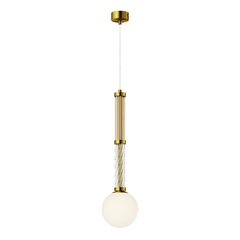 Подвесной светильник Maytoni Teatro MOD287PL-01BS