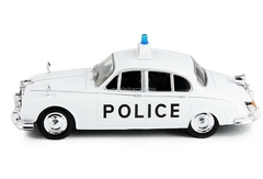 Jaguar MK II UK 1959 Great Britain 1:43 DeAgostini World's Police Car #3